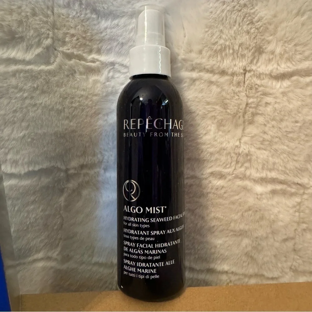 Repechage ALGO MIST® HYDRATING SEAWEED FACIAL SPRAY. Instant Hydration. New